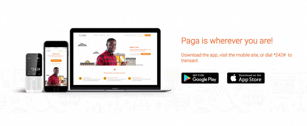 Paga App 